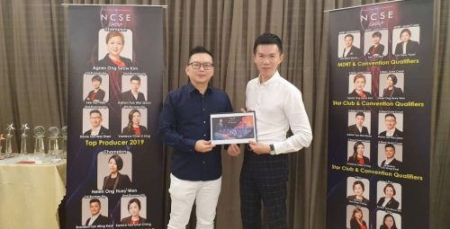 Adriaan Milestones img 7